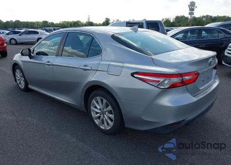 2019 Toyota Camry L/Le/Xle/Se/Xse from USA, damaged, VIN 4T1B11HK7KU708447